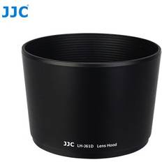 JJC Olympus 40-150mm f4-5.6 Zuiko ED LH-J61D Motljusskydd
