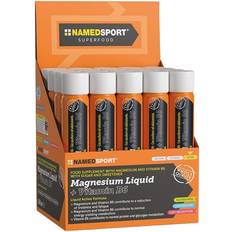 Namedsport Magnesium Liquid + Vitamin B6 Box of