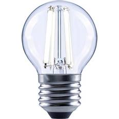 Flair Klotlampa LED G45 E27 6W60W 806lm 4000K neutralvit dimbar