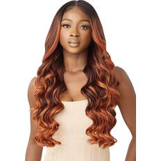 Outre Outre Perfect Hairline Synthetic 13X6 HD Lace Front Wig 1B