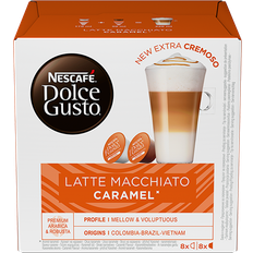 Nescafé Dolce Gusto Latte Macchiato Caramel