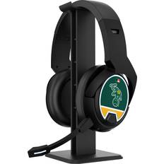 Headphones Keyscaper Oakland Athletics Throwback Logo Wireless Stand