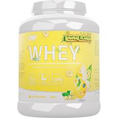 Banana Protein Powders Cnp Professional Whey 2kg Banana