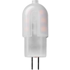 Unison G4 Dimbar 12V AC/DC 2W 2500K 150lm LED-Lampa