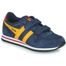 Gola Zapatos Gola Zapatillas niños Daytona Velcro - Bleu