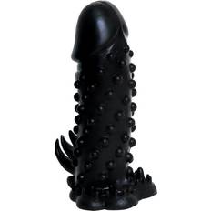Nubby Sleeve Black