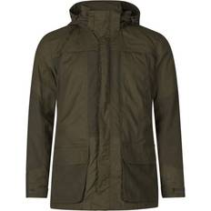 Seeland Key-Point Elements Jacket - Pine Green/Dark Brown