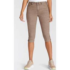 Arizona High Waist Capri Jeans