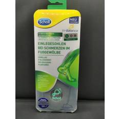 Scholl In-Balance Arch Smertelindring Indersål Lille