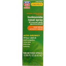 Rite Aid Budesonide Allergy Nasal Spray Liquid