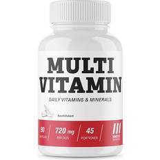North Nutrition Multi Vitamin 90 st