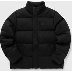 Nike Tech Fleece Oversized Puffer Jacket - Black