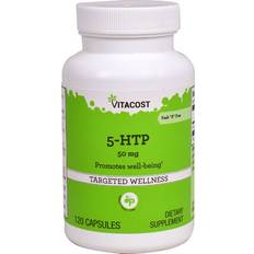 Vitacost 5-HTP 50 mg