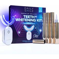 Dental Care DailySmile Premium Deluxe Teeth Whitening Kit