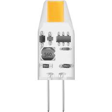 Radium LED Essence PIN G4 Micro 1W 100lm 2700K 12V klar