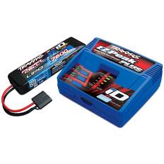 RC Toys Traxxas Traxxas 2995 RC Car and Truck 7600mAh 7.4 Volt 2 Cell Performance LiPo Battery and EZ Peak Charger Completer Pack