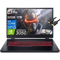 Acer Nitro 5 17.3"