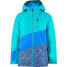 Arctix Arctix Girls Frost Insulated Winter Jacket, Bluebird