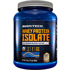 BodyTech Whey Protein Isolate Powder Cookies & Cream