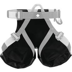 Black Climbing Harnesses Petzl Protective Seat For Canyon Harness Black C086CA02