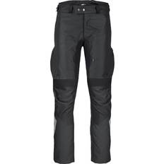 4XL Pantaloni da moto Spidi Crossmaster Pantaloni tessili moto, nero, dimensione per uomo Uomo