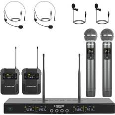 Phenyx Pro Wireless Microphone System PTU-5200B