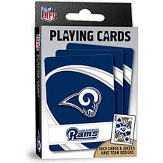 Los Angeles Rams Playing Cards Logo