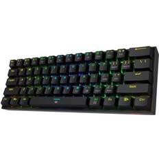 Redragon K630 Dragonborn 60% Wired RGB Gaming Keyboard