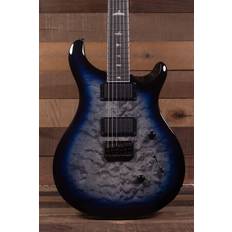 PRS SE Holcomb Blue Burst