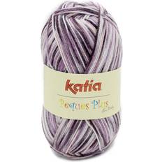 Garn Peques Plus 50g lila