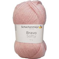 Schachenmayr Bravo Softy Akrylgarn 8379 Rosa