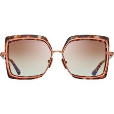 Dita Solbriller Dita NARCISSUS DTS503-58-02 Oversized Square