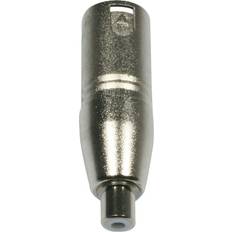 American Audio XLR Ma > RCA Fe