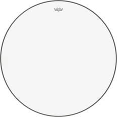 Transparent Drum Heads Remo BB-1334-00- Emperor Clear Bass Drumhead, 34"