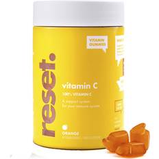 Kosttilskud Reset Vitamin C Vingummi 60