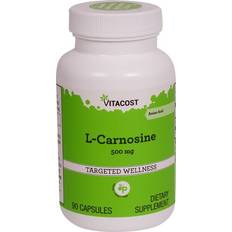 Vitacost L-Carnosine 500 mg 90 pcs