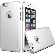 Super Slim Baksideskal till Apple iPhone 6 6S Vit