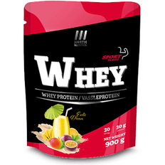 Vitaminer & Kosttillskott North Nutrition Whey Vanilj 900g