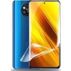 Xiaomi poco x3 nfc ExpressVaruhuset Xiaomi Poco X3 NFC Premium Näytönsuoja 3-Pack