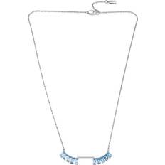 Efva Attling Blå Smycken Efva Attling Pretty In Blue Halsband Silver