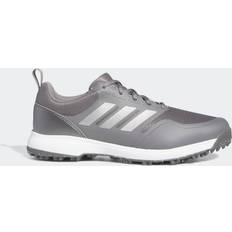 43 ⅓ Golfskor adidas Tech Response SL 3.0 Wide Golf Shoes Grey Four Silver Metallic Solar Gold