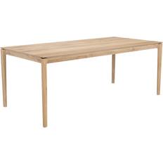 Ethnicraft Bord Ethnicraft Bok Matbord