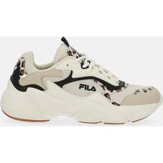 Fila Collene Cb Wmn Turtledove Sneakers - Leopard