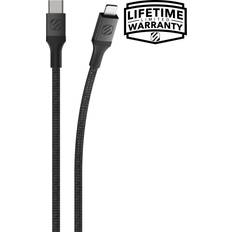 Scosche Strikeline Premium Usb-C To Lightning Cable 1.2M