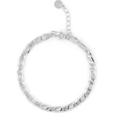 CU Jewellery Smycken CU Jewellery Saint back chain Silver