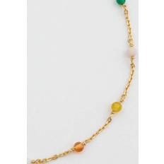 Syster P Armband Syster P Santa Monica Multicolour Bracelet Gold