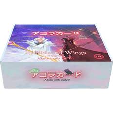 Akora TCG: Spellbound Wings 1st Edition Booster Box Display, 36 Packs