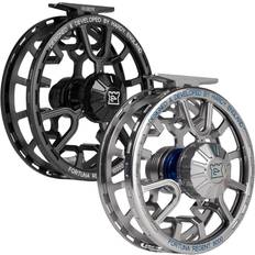 Hardy Fiskestænger Hardy Fortuna Regent Fly Reel-Black-8000