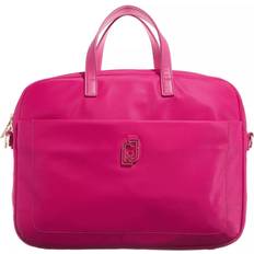 Pink Mapper Liu Jo Dame Crossbody Taske Med Lynlås - Rød