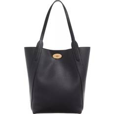 Mulberry Bayswater Tote Heavy Grain - Black